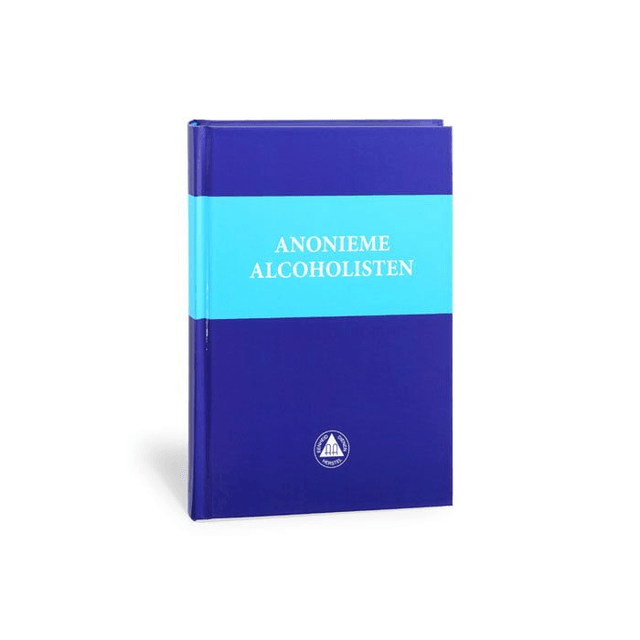 Anonieme Alcoholisten (Big Book)